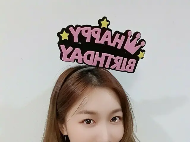 【t公式】LABOUM、[#소연]  소연이의 생일을 축하해주신 모든 분들 감사합니다💕 곧 좋은 모습으로 찾아올게요✌✌ <br><br>#라붐 #L
