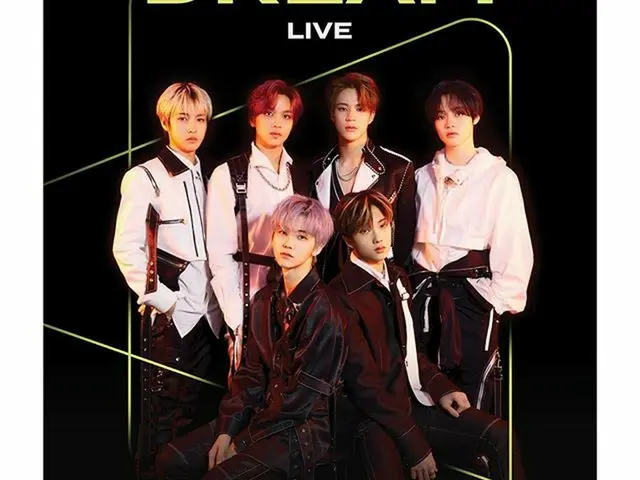 【r公式sm】NCT   DREAM   LIVE - Beyond the Dream Show<br><br>-<br><br>5/10 SUN 3PM (
