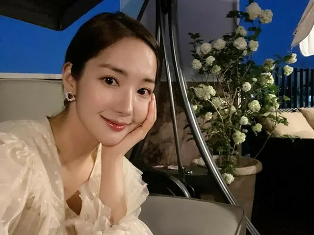 [g 공식] 배우 박민영, 🌿 🌠  