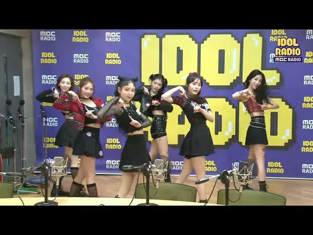 【公式mbk】[IDOL RADIO] 파나틱스의 ★★메들리댄스★★ 20200504　 