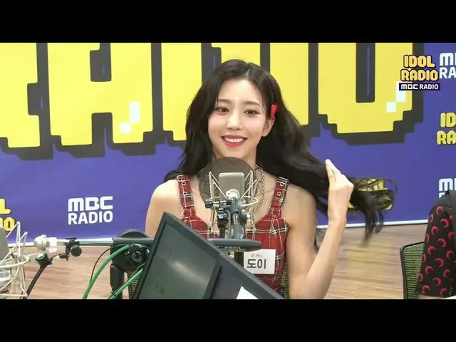 【公式mbk】[IDOL RADIO] 파나틱스 바비걸 콘테스트!!♥♡ 20200504　 