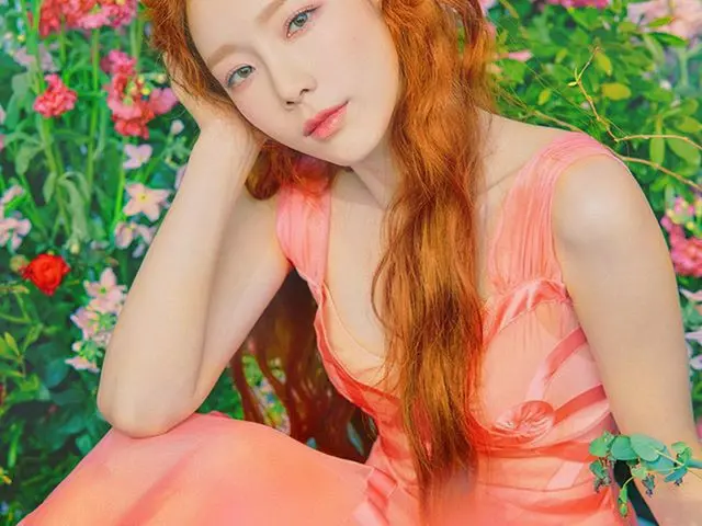 [g 공식] 소녀 시대 _ 태연, ᕼᗩᑭᑭ Y🌸하세요  