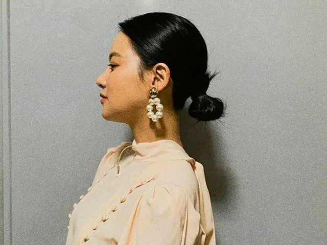 [g 공식] 배우 오연서, New post  