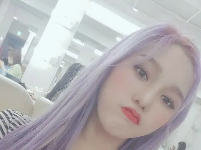 【t公式】OH MY GIRL、RT sbsmtvtheshow: [★223회 더쇼초이스 후보③] <br>오마이걸 혹시 신 믿어요? 더쇼는 믿어요..