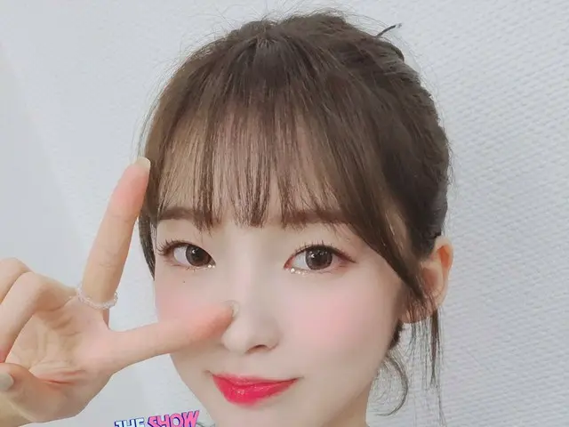 【t公式】OH MY GIRL、RT sbsmtvtheshow: [★223회 더쇼초이스 후보③] <br>오마이걸 혹시 신 믿어요? 더쇼는 믿어요..