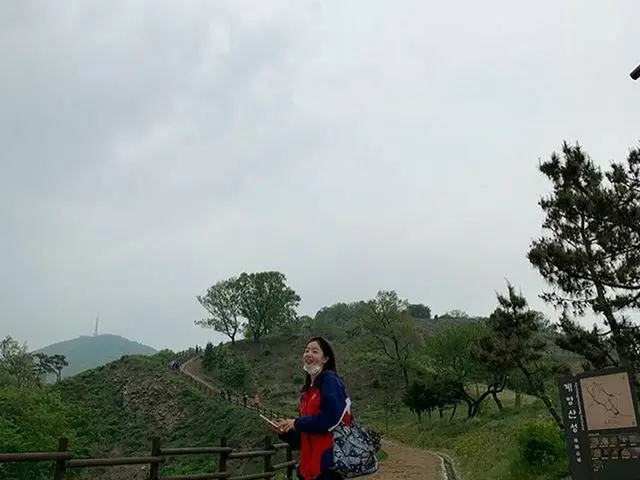[g 공식】 SECRET_ 출신 한선화 2020 spring 첫 ⛰  