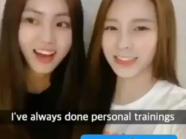 【jt公式】CLC、RT CUBECLC: Q: #AskCLC what new things have you tried in this last tim