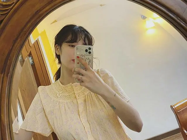 [g 공식】 4MINUTE_ 출신 현아, New post  