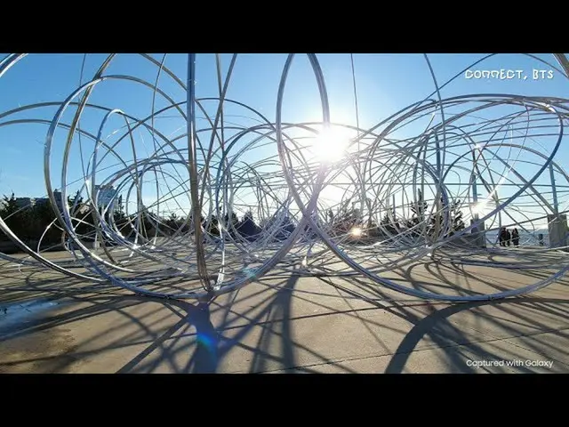 [공식] 방탄 소년단, CONNECT, BTS] 'New York Clearing'(2020) @ New York  