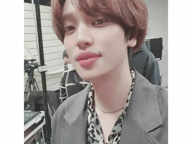 【G公式】TEENTOP、엘감독님의 헤어 나올 수 없는 매력 속으로 빠질 준비되셨나요~(๑♡⌓♡๑)<br><br>잠시 후 5시 #STATV #아이