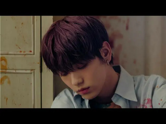 【T公式】TXT、RT BigHitEnt: #TXT (#투모로우바이투게더) <세계가 불타버린 밤, 우린... (Can't You See Me?)>
