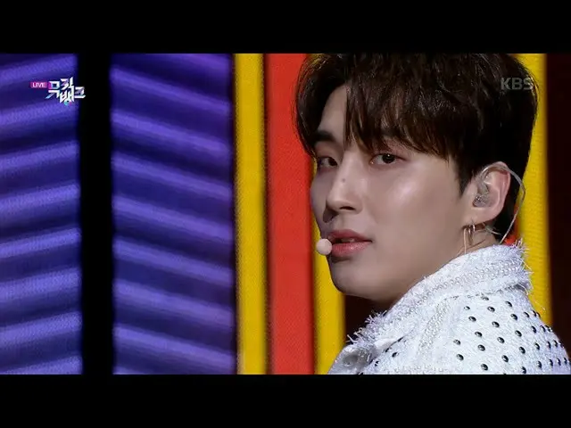 【公式kbk】HEADACHE - 문종업(Moon Jongup) [뮤직뱅크/Music Bank] 20200508　 