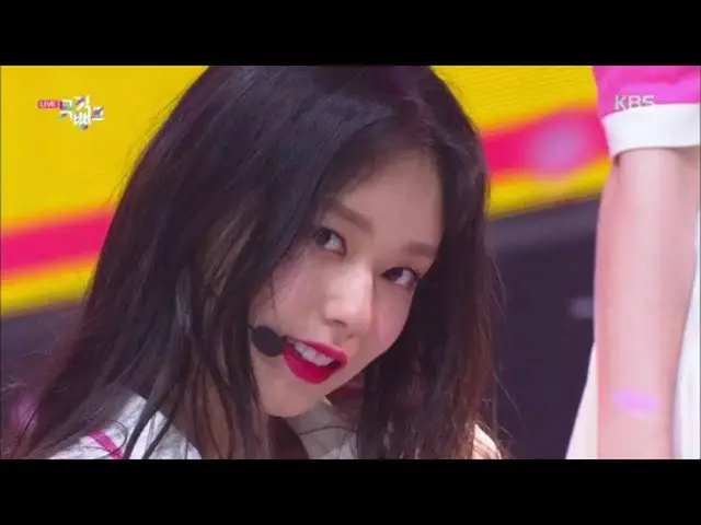 【公式kbk】V.A.V.I. GIRL - FANATICS(파나틱스) [뮤직뱅크/Music Bank] 20200508　 
