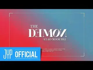 【公式jyp】DAY6 ＜The Book of Us : The Demon＞ Album Sampler  