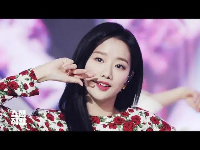 【公式mbｍ】[쇼챔직캠 4K] 에이프릴 이나은 - 인형 (APRIL NAEUN - DOLL) l #쇼챔피언 l EP.352　 