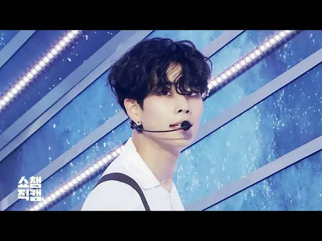 【公式mbｍ】[쇼챔직캠 4K] 아스트로 엠제이 - Knock(널 찾아가) (ASTRO MJ - Knock) l #쇼챔피언 l EP.352　 