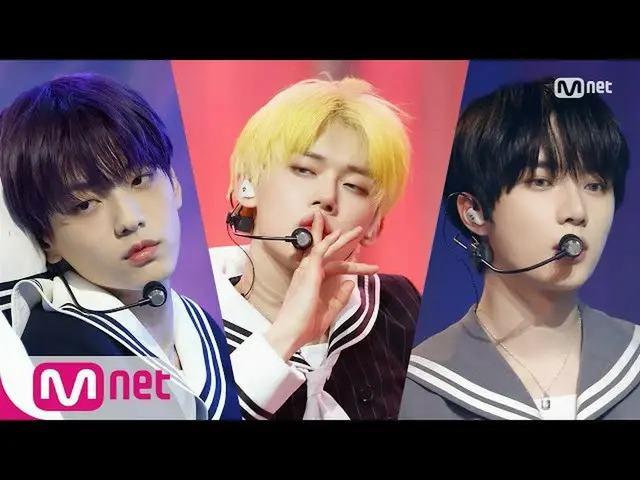 【公式mnk】[TOMORROW X TOGETHER - Can't You See Me?] Comeback Stage | M COUNTDOWN 20
