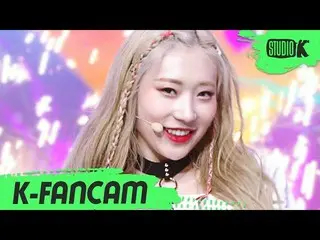 【公式kbk】[K-Fancam] 시크릿넘버 진희 'Who Dis?' (SECRET NUMBER JINNY Fancam) l MusicBank 2