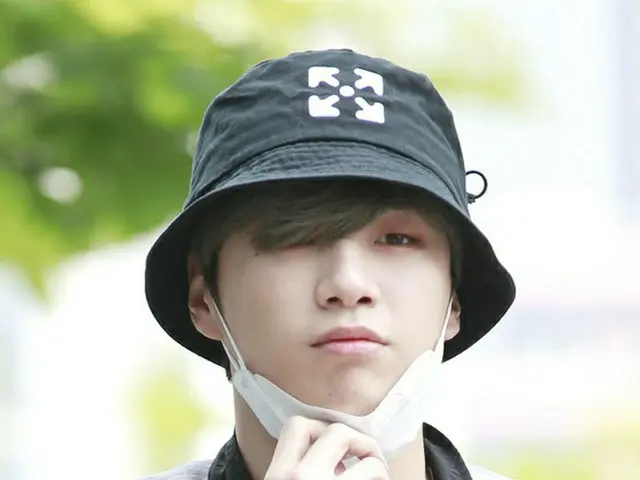 강 다니엘 온라인 콘서트 'TikTok Stage Live From Seoul」회장 들어간다. .