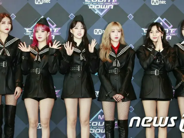 GFRIEND 7 월에 컴백 ... 이달 중 MV 촬영 예정. .