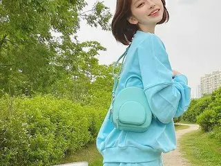 [g 공식] 모델 강 테리, 🌱🌱🌱 



 belysa_official  