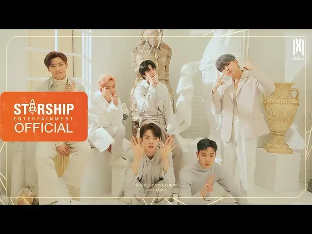 【公式sta】[Making Film] 몬스타엑스 (MONSTA X) - 'FANTASIA' PHOTOSHOOT  