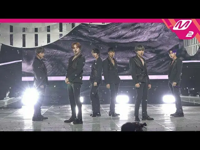 【公式mn2】[MPD직캠] 몬스타엑스 직캠 4K ‘FLOW’ (MONSTA X FanCam) | MCOUNTDOWN_2020.5.28　 