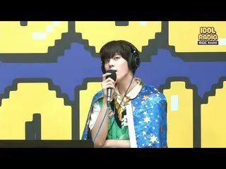 【公式mbk】[IDOL RADIO] 김우석이 부르는 'Beautiful' Live 20200528　 