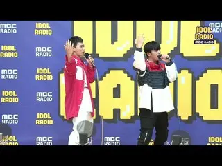 【公式mbk】[IDOL RADIO] 테오&D1이 부르는 '행복했던 날들이었다 (데이식스)' Live 20200602　 