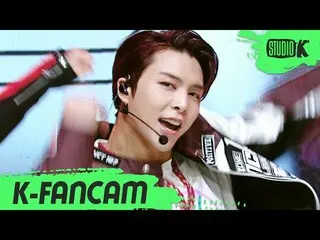 【公式kbk】[K-Fancam] 엔씨티127 쟈니 ‘Punch' (엔씨티127 JOHNNY Fancam) l MusicBank 200605　 