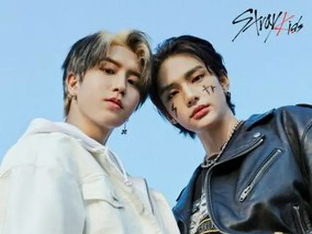 Stray Kids 컴백 쇼케이스에서 신곡 '신 메뉴'의 무대를 첫 공개했다. . 6 월 17 일 오후 6시 1st 풀 앨범 「GO 생 '과 타