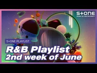 [공식 cjm] [Stone Music PLAYLIST] R & B Playlist - 2nd week of June | CHANGMO, GRA