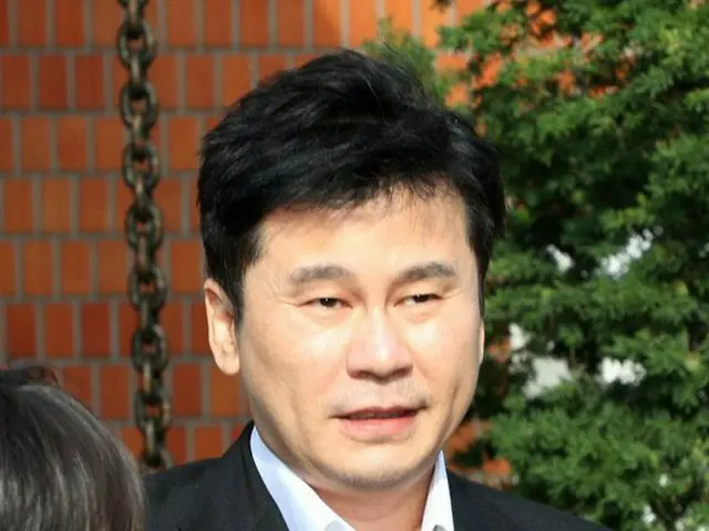 “Father of #BIGBANG” “Yansa” Yang Hyun Suk, possibility of returning to YG. ●Retired from YG in a po