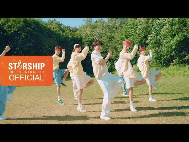 【d公式sta】RT 크래비티starship: Feel so fine we can fly<br>크래비티 Cloud 9☁<br>MV<br><br>▶