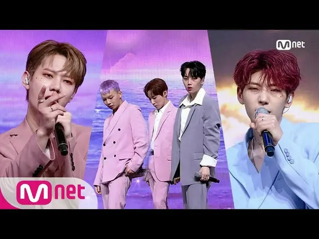 【公式mnk】[D1CE - Draw You] KPOP TV Show |<br><br>엠카운트다운_ _  200618 EP.670　 