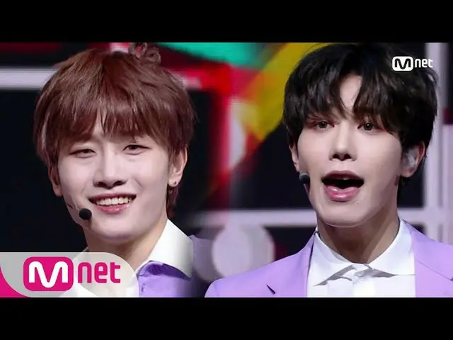 【公式mnk】[AWEEK - One Four Three] KPOP TV Show | 엠카운트다운_ _  200618 EP.670　 