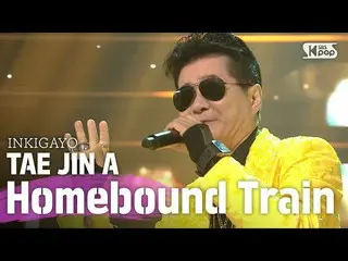 【公式sb1】TAE JIN A(태진아) - Homebound Train(고향 가는 기차를 타고) 인기가요_  inkigayo 20200621　 