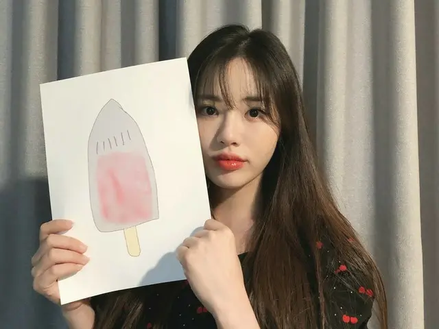 【t公式】프로미스나인、<플로버도 그림으로 말해요!> #프로미스나인 의 PICK!을 발표합니다😊#지원 123m_k123 #지선 guri9ry #