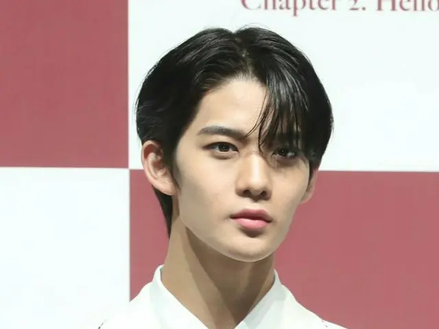 "CIX"컴백 연기에 ... 배 진영이 안무 연습 중 足根 관절 염좌. .