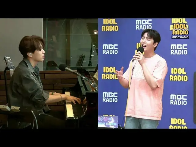 【公式mbk】[IDOL RADIO] 달디&영디의 '예뻤어' 컬래버레이션 20200630　 