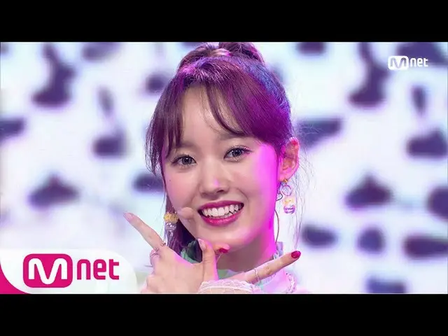 【公式mnk】[위키미키_  - OOPSY] KPOP TV Show | 엠카운트다운_ _  200702 EP.672　 