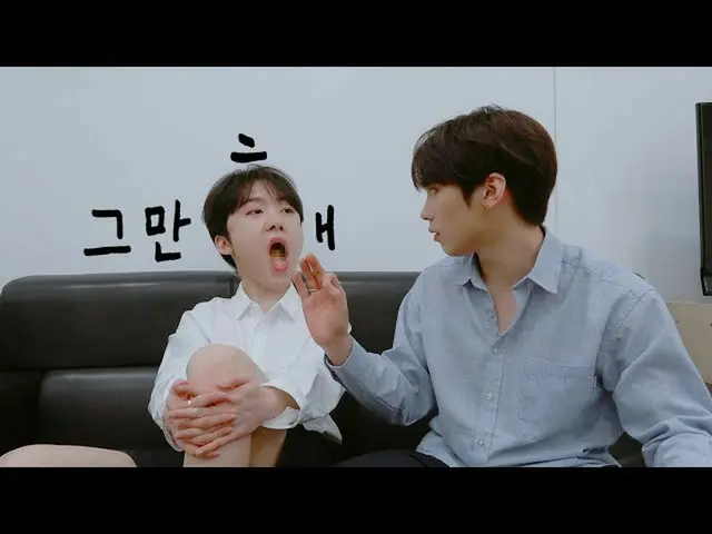 【公式】아스트로、[아스트로 PLAY] 행복전도사🙅‍♂️🙆‍♂️  