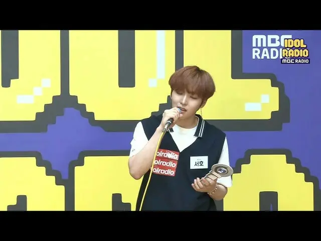 【公式mbk】[IDOL RADIO] 서호&건희가 부르는 '같은 밤 다른 느낌' Live 20200713  