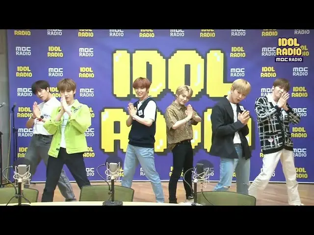 【公式mbk】[IDOL RADIO] 원어스_ 의 Family 메들리 20200713  