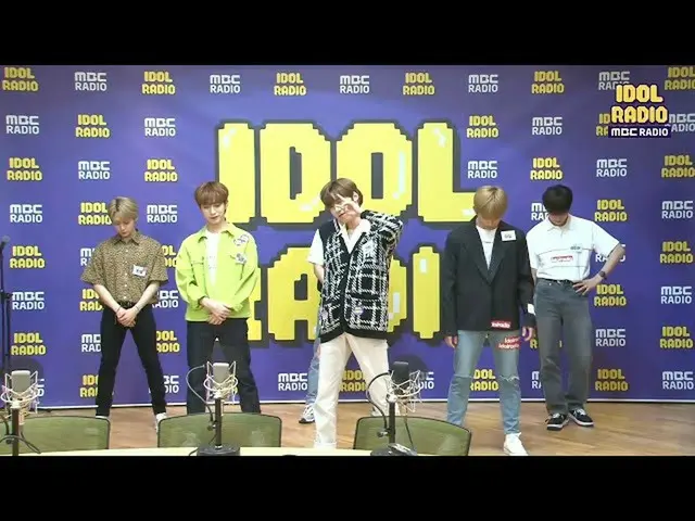 【公式mbk】[IDOL RADIO] 원어스_ 의 '로드투킹덤' 메들리 20200713  