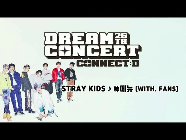 【公式sbp】 [2020 드림콘서트] 스트레이 키즈_ _  팬들과 함께하는 응원 이벤트 (feat.STAY)  