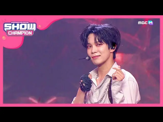 【公式mbｍ】[Show Champion] 베리베리_  - 썬더 (베리베리_ _  - Thunder) l EP.362　 