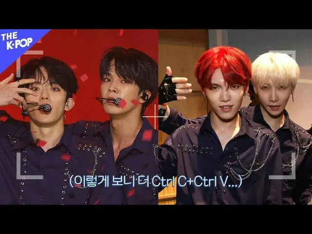 【公式sbp】 위클리_ (위클리_ _ ), 동키즈_  아이캔(동키즈_ _  I:KAN), 베리베리_ (베리베리_ _ ) 백스테이지 [비하인드 더