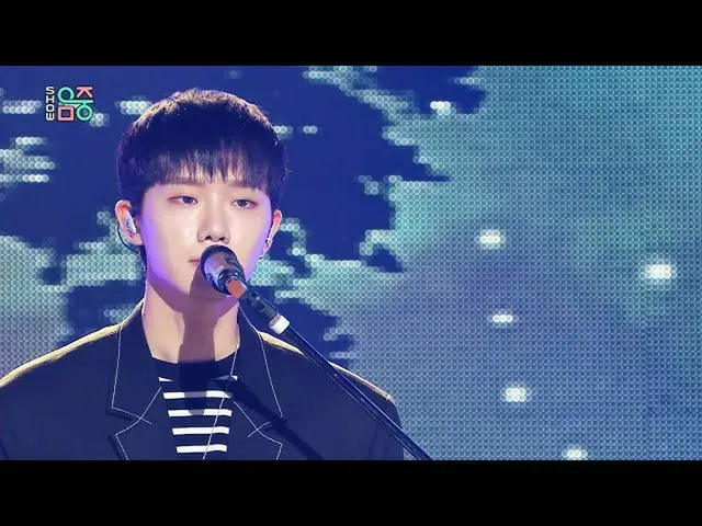 【公式mbk】[쇼! 음악중심_ ] 하현상 -클로즈 (Ha Hyun Sang -Close) 20200718　 