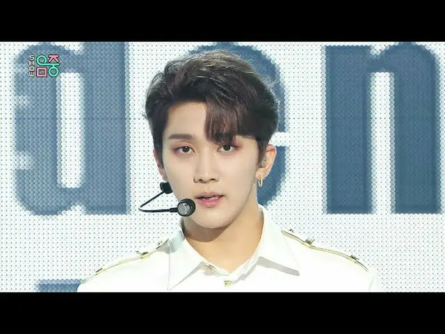 【公式mbk】[쇼! 음악중심_ ] 골든차일드_  -원(루시드드림) ,골든차일드_ _  -ONE(Lucid Dream) 20200718　 